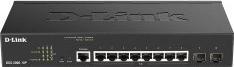 Produktbild D-Link 10-Port Gigabit PoE Managed Switch (10 Ports)