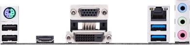 Immagine prodotto ASUS PRIME H310I-PLUS R2.0/CSMS1151 (LGA 1151, Intel H310, Mini-ITX)