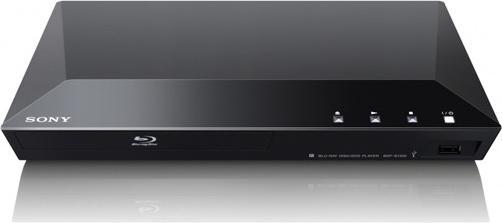 Sony Bdp-S1100 (Blu-ray Player)
