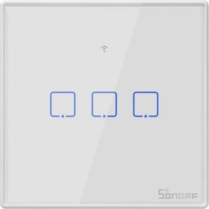 Sonoff T2EU3C-RF
