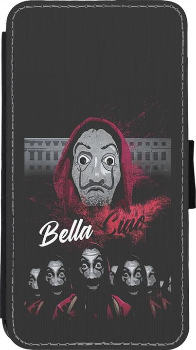 Immagine prodotto PhoneLook Portafoglio Coque noir Bella Ciao (Apple iPhone 11 Pro)