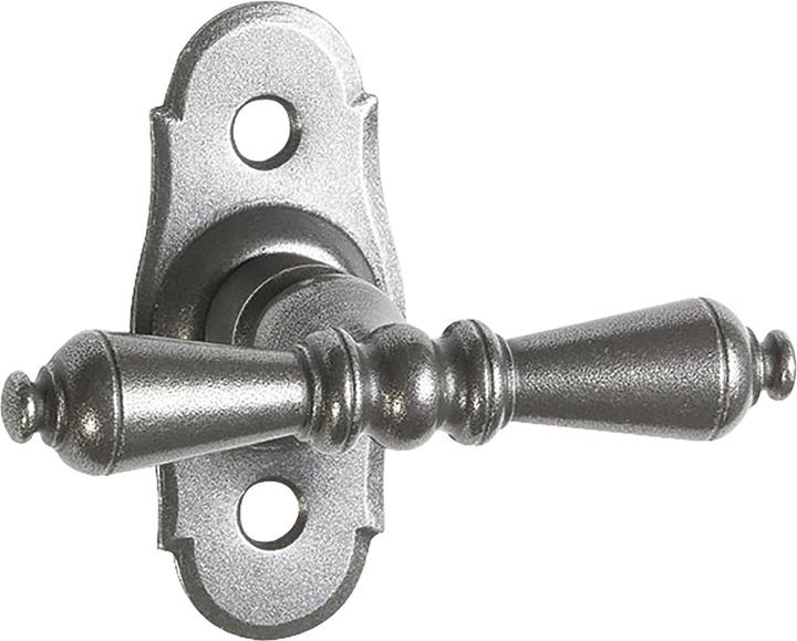 Halcö Fenstertrieb GRÖDEN - sichtbar geschraubt, 7x35, 90, Eisen verzinkt