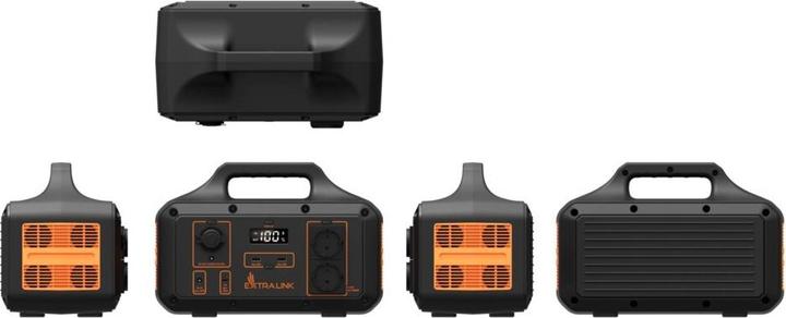 Immagine prodotto Extralink EPS-S500S (510.60 Wh, 6.80 kg)