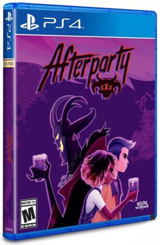 Image du produit Limited Run Afterparty () (Importation) (PS4, EN)