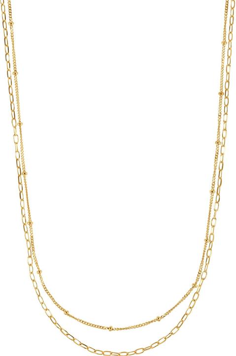 Favs Kette (925er Silber, 40 cm)