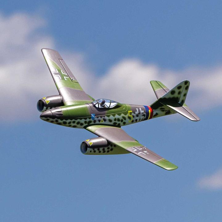 Immagine prodotto E-Flite AVION Me 262 660mm EP BNF 30mm EDF with AS3X & SAFE Select (Jet)