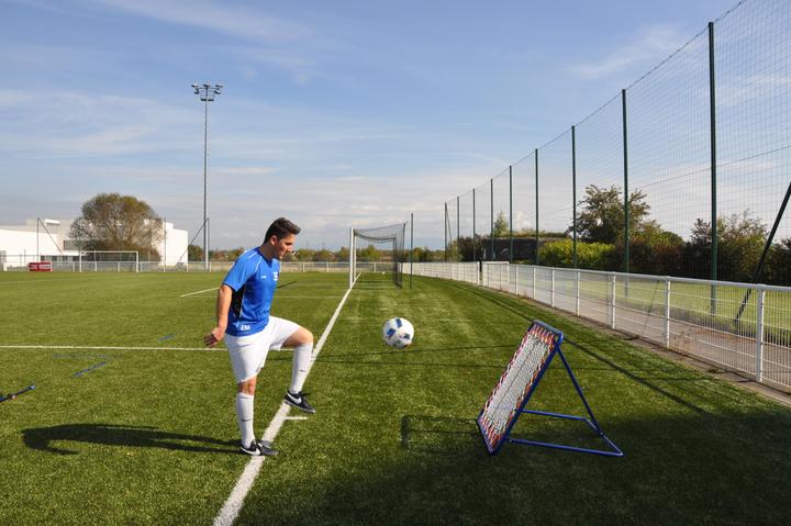 Actual product image Power Shot Tchouckball - rebound net PowerShot