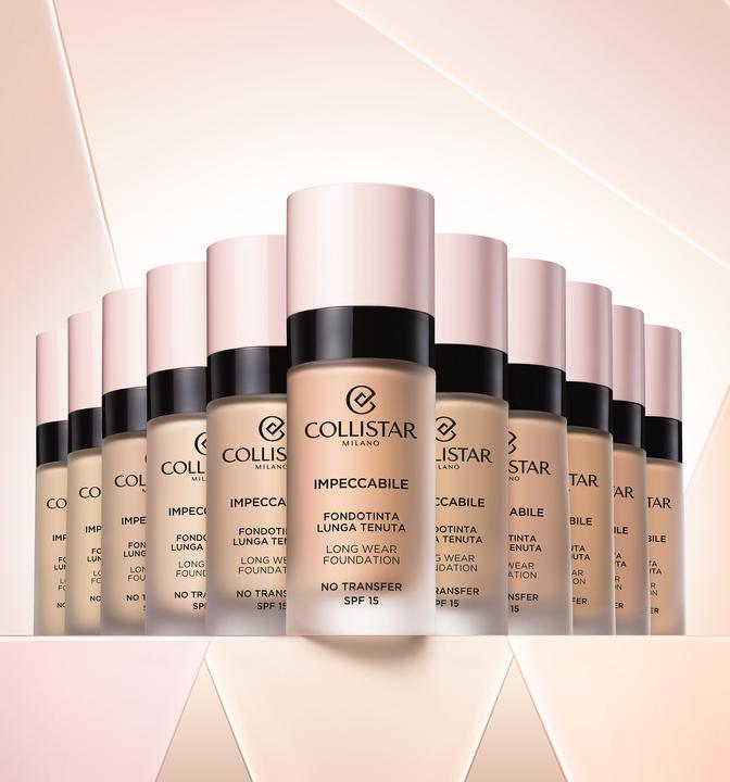 Produktbild Collistar Impeccable LW Foundation No 4N (4N)