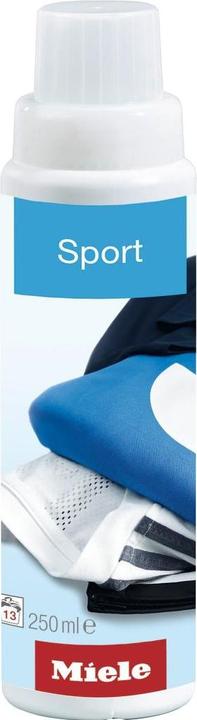 Produktbild Miele Sport (13 Waschgänge, Flüssigwaschmittel)