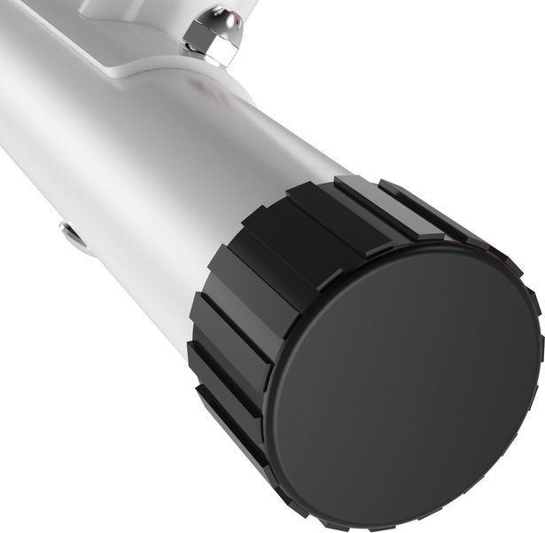 Produktbild Swisshandel24 Heimtrainer F-Bike, 8-stufiger Magnetwiderstand, Rosa-Weiss 43x97x109 cm