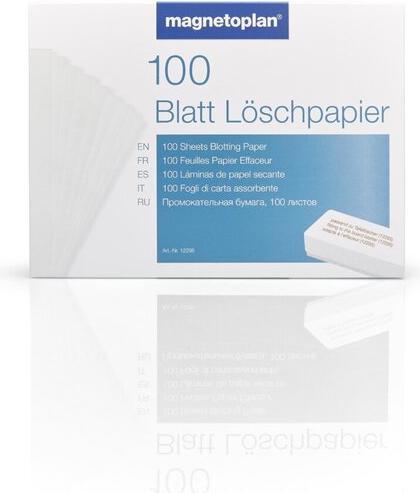 Actual product image Magnetoplan Blotting paper (1 x)