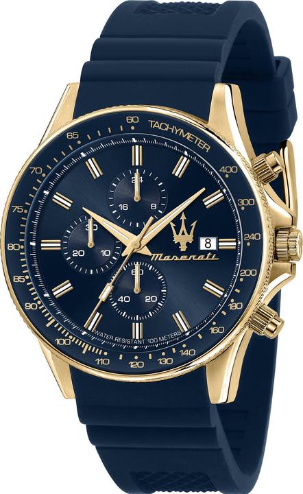 Immagine prodotto Maserati Sfida (Cronografo, 44 mm)