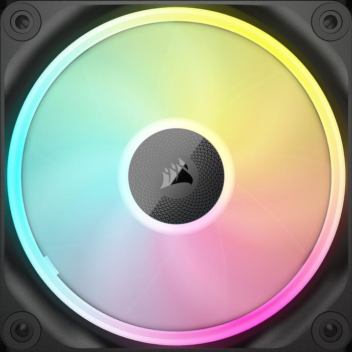 Image du produit Corsair iCUE LINK LX140 RGB (140 mm, 1 x)