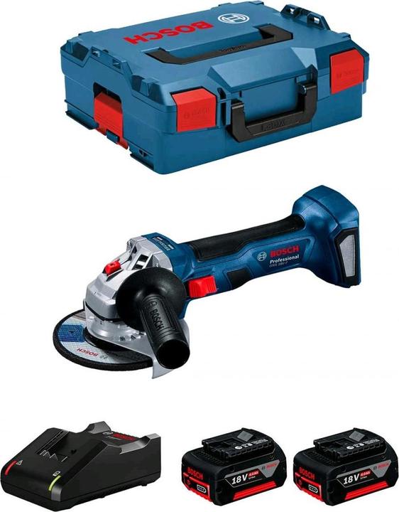 Produktbild Bosch Professional GWS 18V-7 (125 mm)
