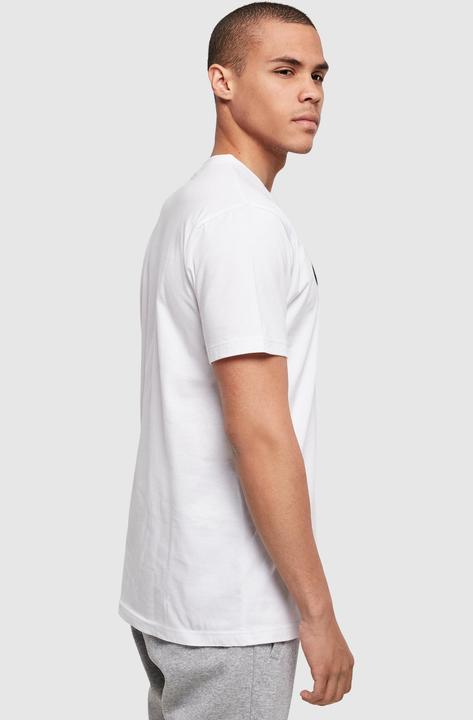 Actual product image Absolute Cult Mickey Mouse - Distressed Ponder Basic T-Shirt - 115097 (XXL)