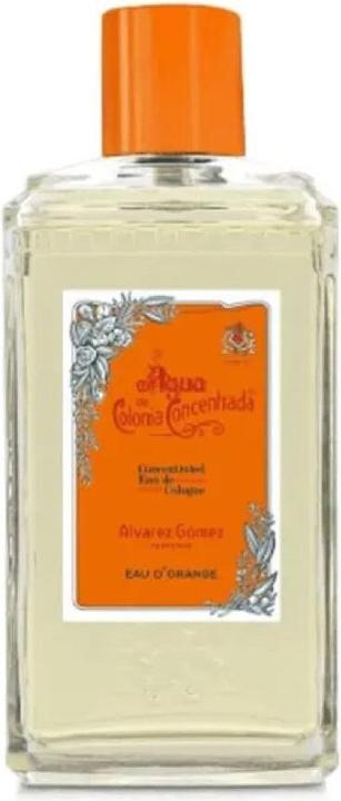 Actual product image Alvarez Gomez Agua de Colonia Concentrada Eau d'Orange EDC Vapo 150ml (Eau de cologne, 150 ml)