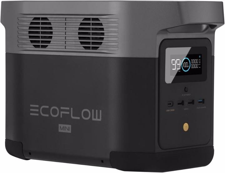 Produktbild EcoFlow Delta Mini (882 Wh, 10.70 kg)