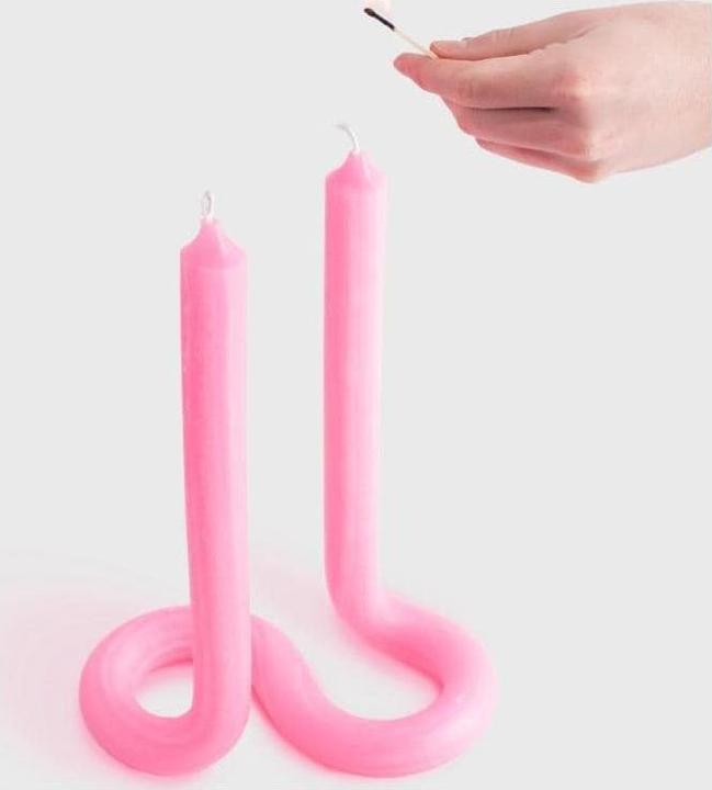 Image du produit Twist Rose (1 pcs)