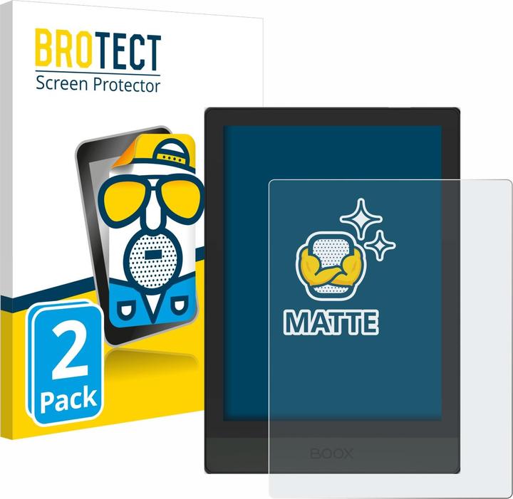 Image du produit BROTECT Film de protection antireflet Protection d'écran mat (Poke 3)
