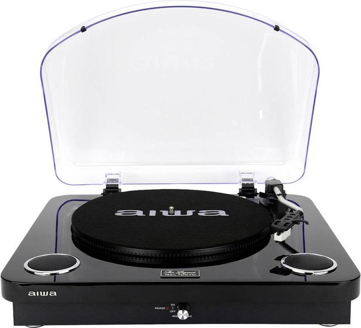 Actual product image Aiwa GBTUR-120 (Semi-automatic)