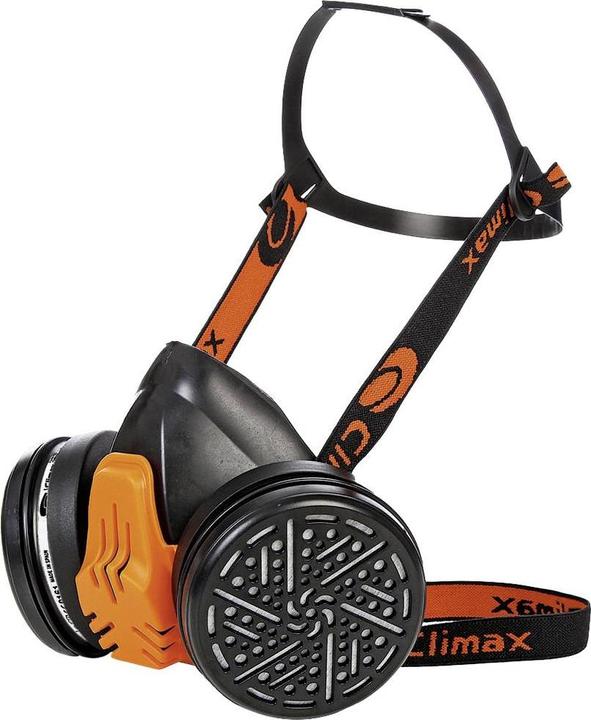 Topco Climax 26401 Atemschutz Halbmaske P3 R Grösse: Uni EN 140 (P3 R, 1 x)