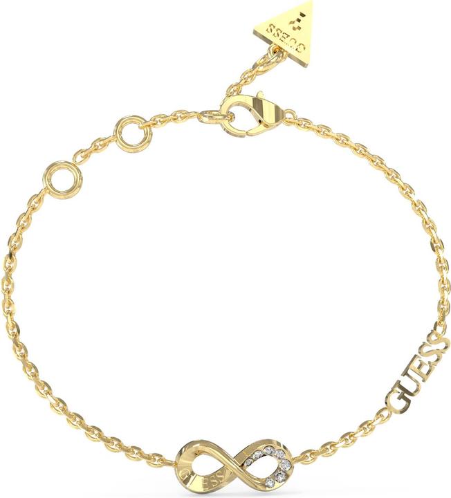 Guess ENDLESS DREAM Armband (18.50 cm, Edelstahl)