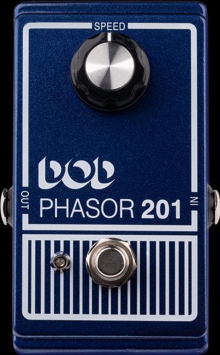 Digitech Effect pedal, DOD Phasor 201, Analogue Phaser Pedal