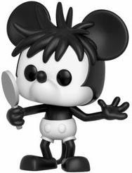 Actual product image Funko POP! Mickey Mouse: 90th Anniversary - Plane Crazy