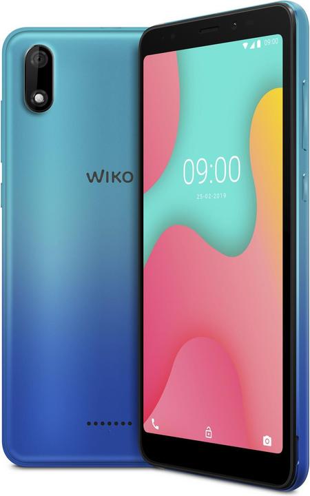 Image du produit Wiko Y60 (16 Go, Plomb, 5.45", Double SIM, 5 Mpx, 4G)