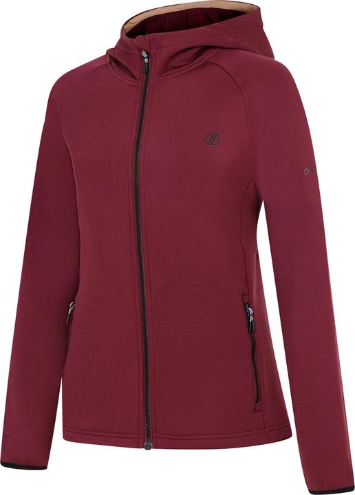 Actual product image Dare2b Womens/Ladies Density Core Stretch Midlayer (42)