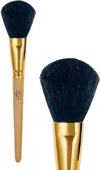 Immagine prodotto Lady B Pennello da cipria per capelli veri (Talco)