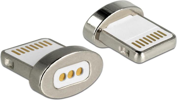 Produktbild Delock Magnetischer Adapter USB Lightning (USB 2.0)