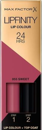 Image du produit Max Factor Lipfinity (055 Épicerie douce)