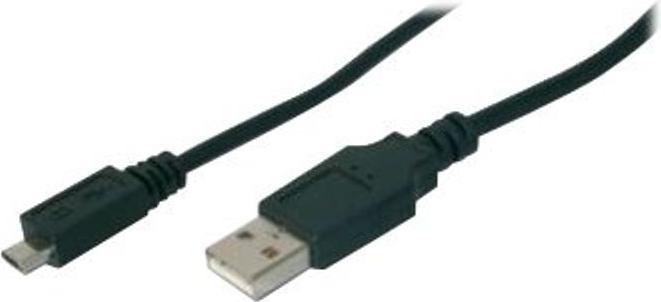 Produktbild Digitus USB 2.0 (3 m, USB 2.0, 2.50 W)