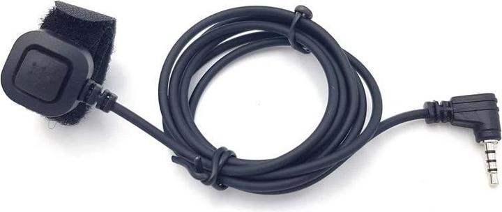 Actual product image Albrecht AE 34 headset