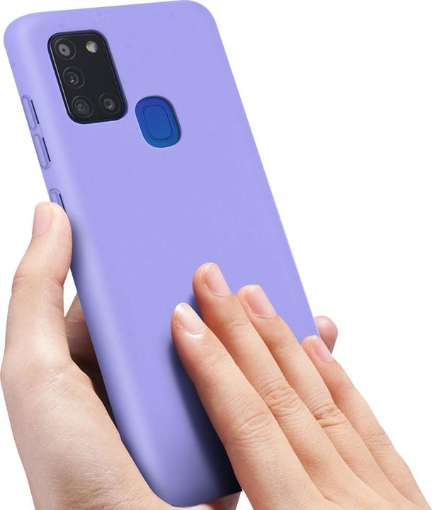 Image du produit Avizar Série rapide (Samsung Galaxy A21s)