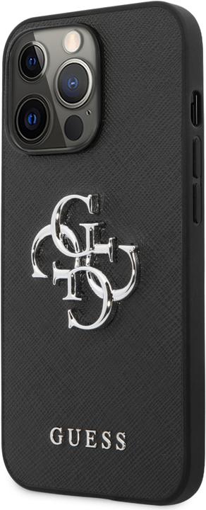 Produktbild Guess Hard Cover 4G Big Metal Logo Case (Apple iPhone 13 Pro)