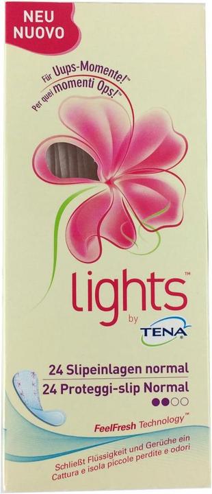 Produktbild lights by Tena Slipeinlagen (24 x, Slipeinlagen)