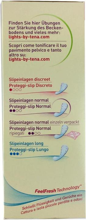 Produktbild lights by Tena Slipeinlagen (24 x, Slipeinlagen)