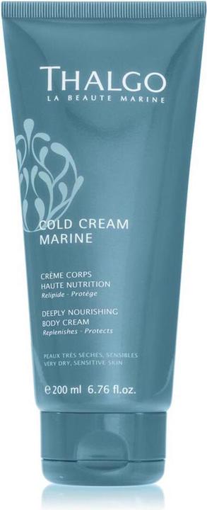 Thalgo Cold Cream Marine (Körpercreme, 200 ml)