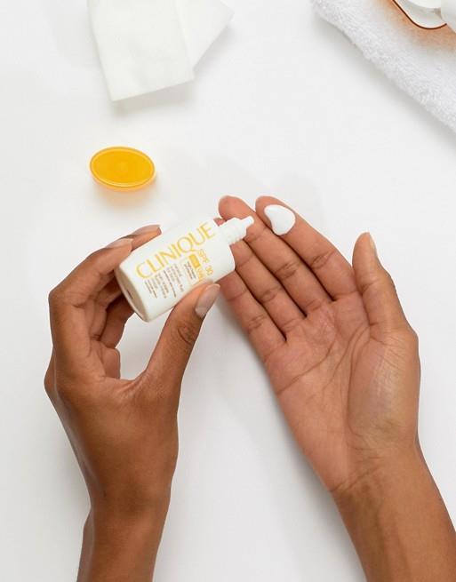 Productafbeelding Clinique Mineral (Zonnecrème gezicht, SPF 50, 30 ml, 150 g)