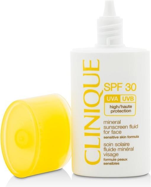 Productafbeelding Clinique Mineral (Zonnecrème gezicht, SPF 50, 30 ml, 150 g)