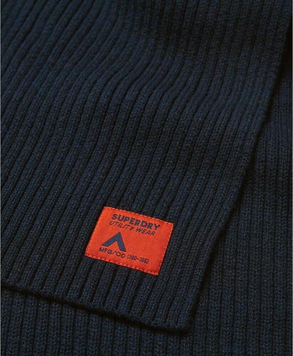Immagine prodotto Superdry sciarpa a maglia per bambini workwear