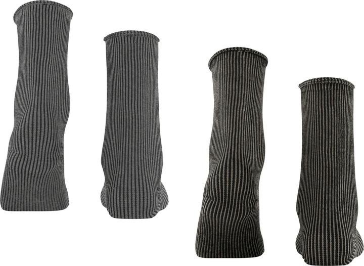 Produktbild Esprit Vertical Stripe SO 2P (2er Pack, 35 - 38)