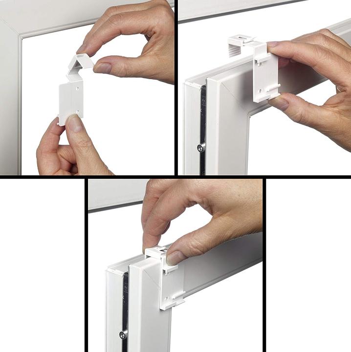 Produktbild Gardinia Uni (90 x 210 cm)