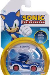 Actual product image Jakks Pacific Mini Veh Sonic S6 Ass