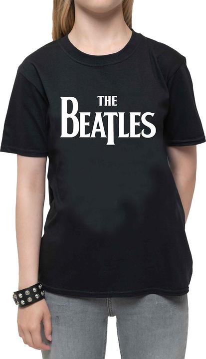 Immagine prodotto The Beatles Maglietta Logo a Goccia Bambini (146, 152)