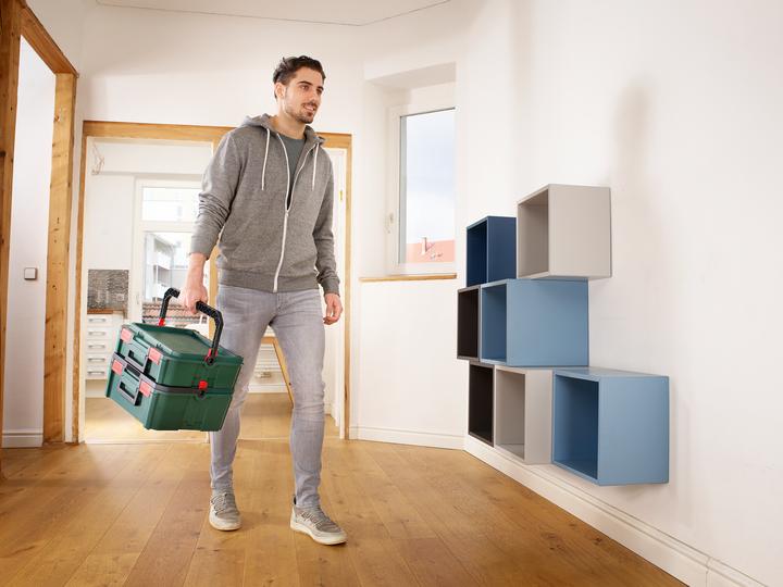 Produktbild Bosch Home & Garden Einzelne SystemBox Grösse M (1 Teile)