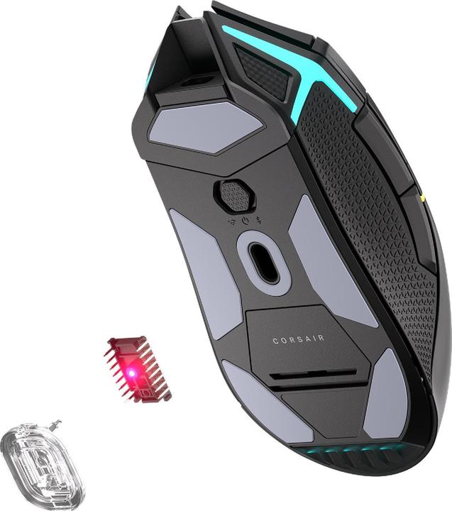 Immagine prodotto Corsair Nightsabre (Cablato, Senza fili)