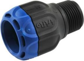 Image du produit Aalberts Surmoulage avec embout 25mm x 1 - Isiflo Sprint